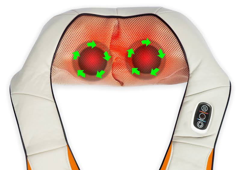 Full Body Massager I7709