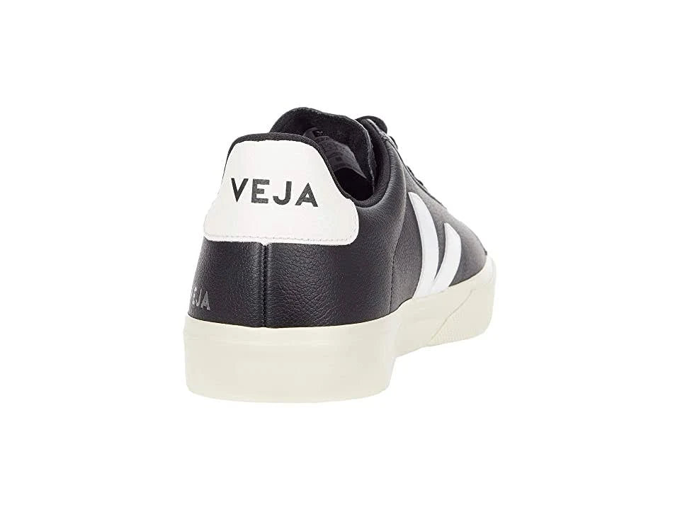 Black Chromefree Campo Shoes S24078