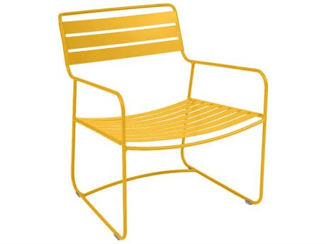 Poppy Red Patio Dining Chair J816