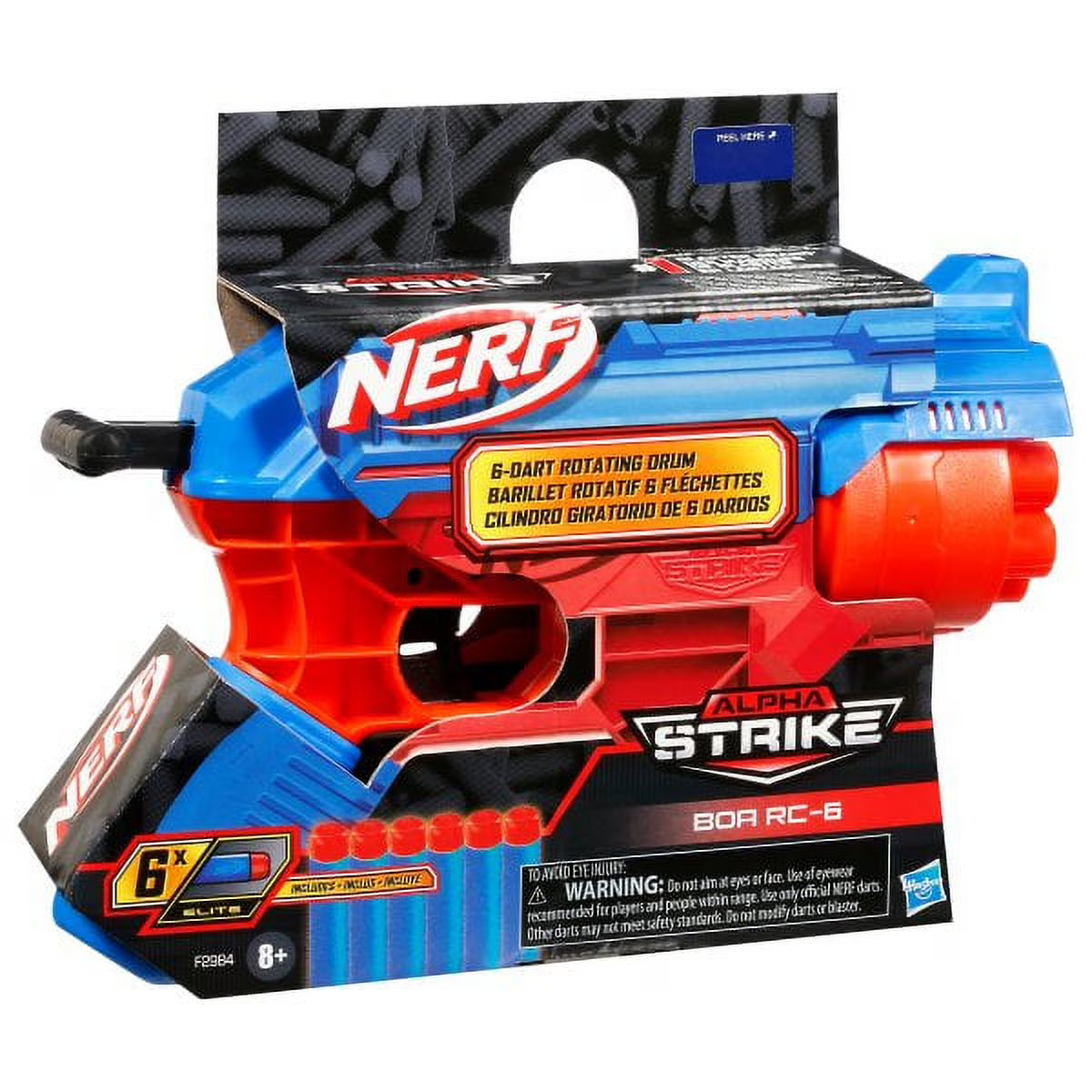 Alpha Strike Boa RC-6 L55589