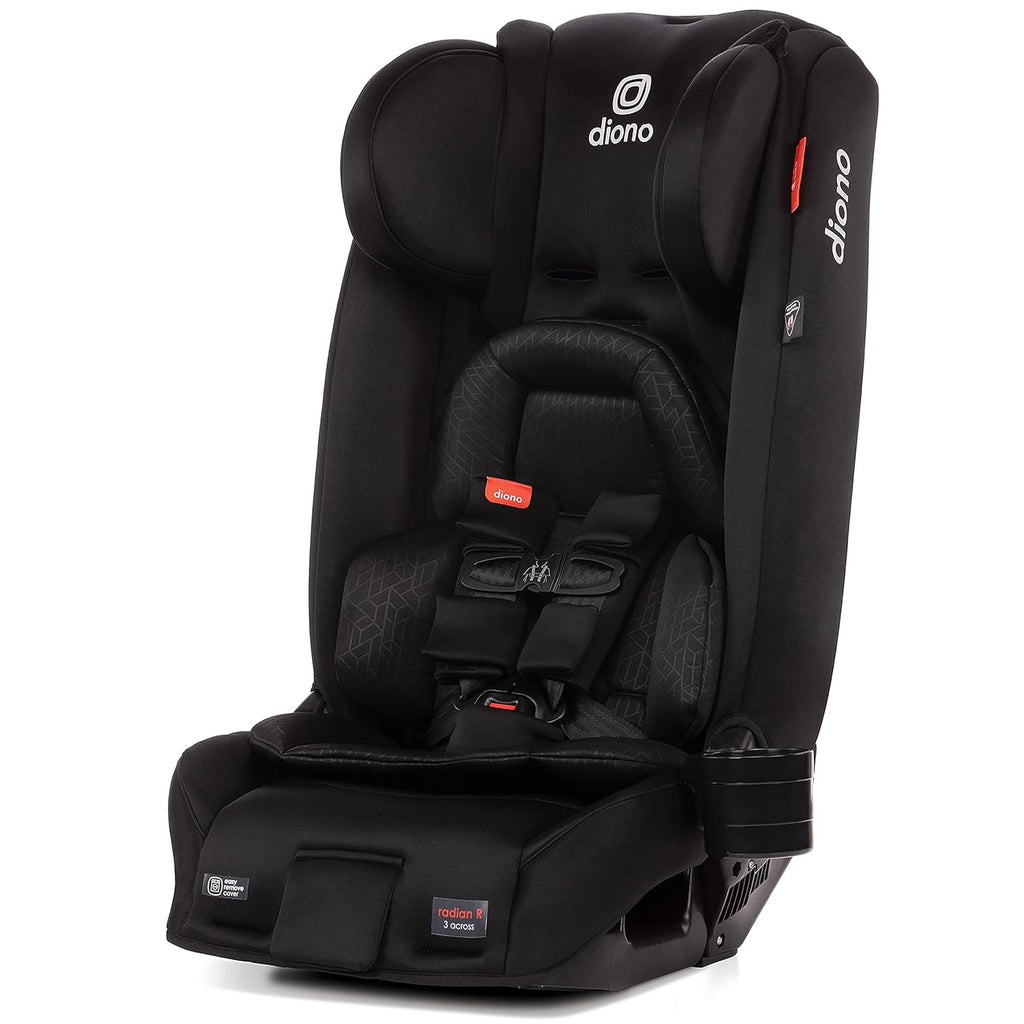 Red Cherry 4-in-1 Convertible Car Seat Q25880