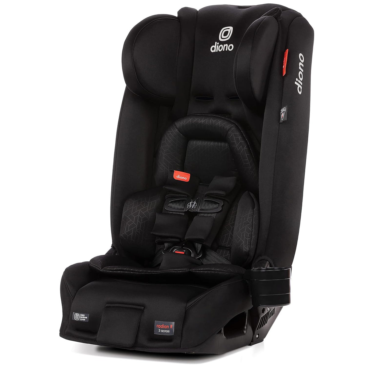 Red Cherry 4-in-1 Convertible Car Seat Q25880