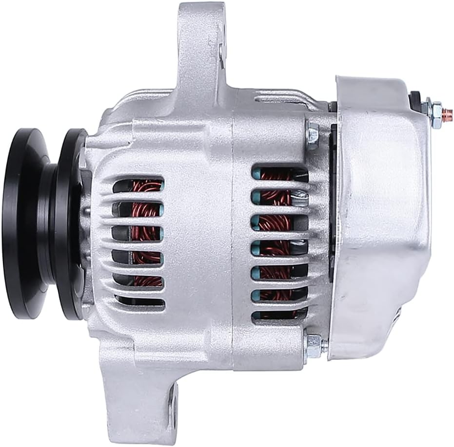 Alternator Compatible With Kubota Tractor M5700DT-N M5700HDC M5700HD-F H724394