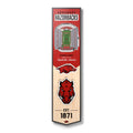 3D Stadium Banner B192528