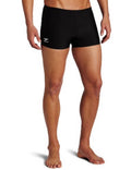 Speedo Black 38 Waist Swim Trunk N50313