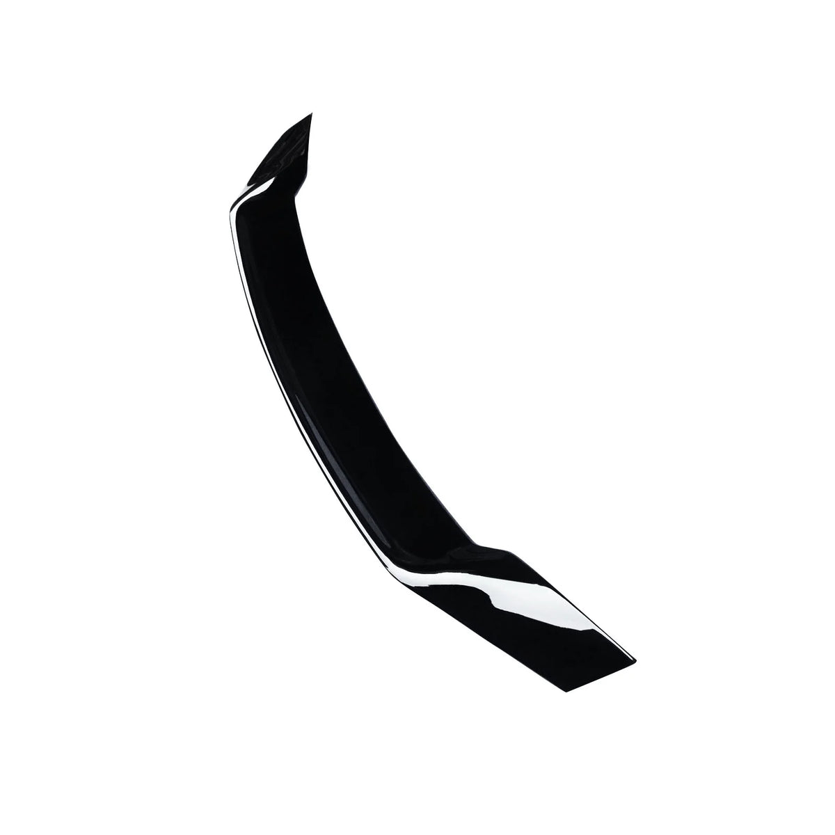 Gloss Black Rear Spoiler X3702