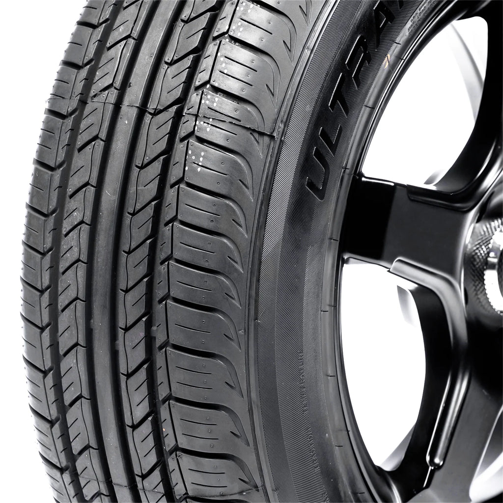 Pair of 2 Summit Ultramax A/S 175/70R13 82T All Season Tires R7803