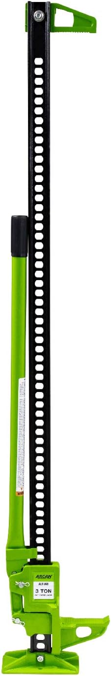 60-Inch Heavy Duty Farm Jack with Ratcheting Design P822215