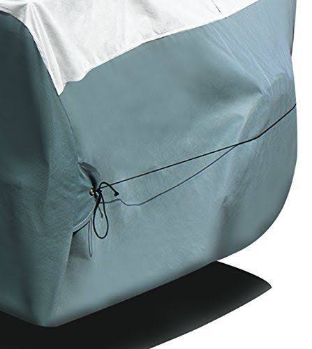 Tyvek Folding Trailer Cover K8830