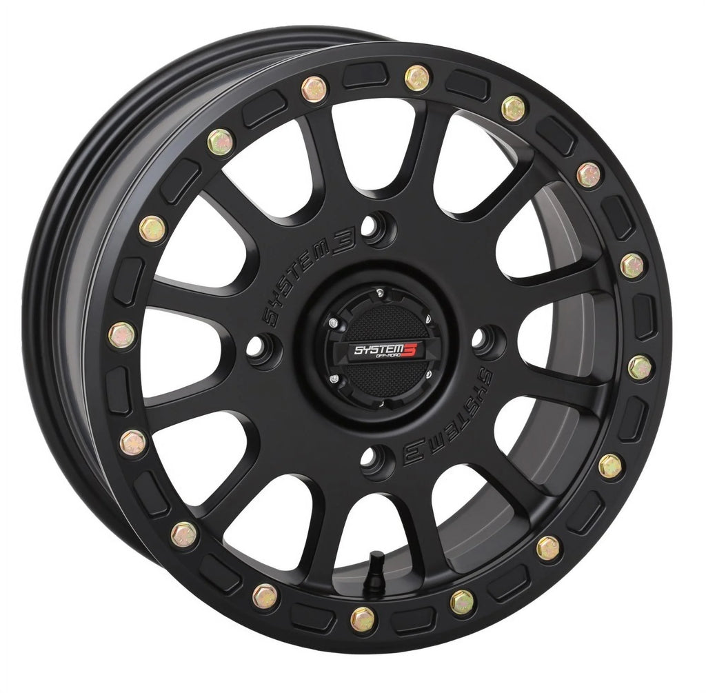 Black 14" Wheels 27" Mud Lite XTR Tires L99902