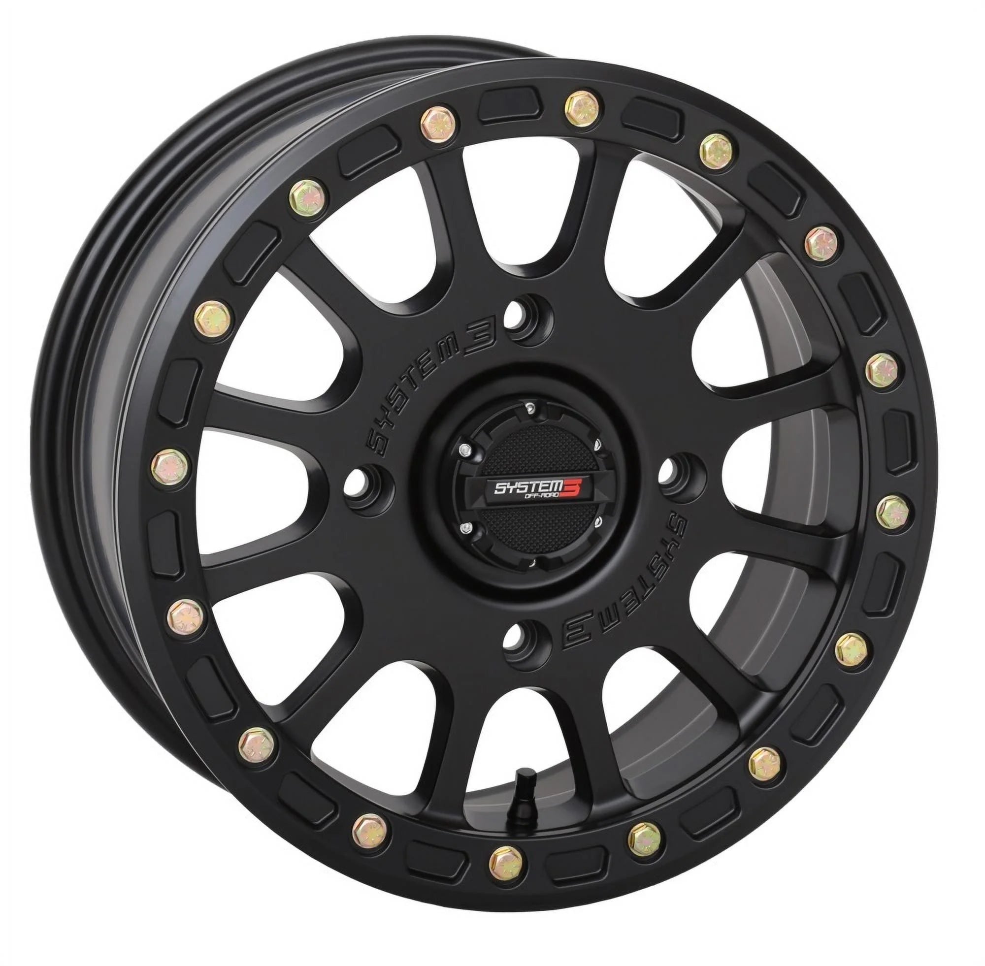 Black 14" Wheels 27" Mud Lite XTR Tires L99902