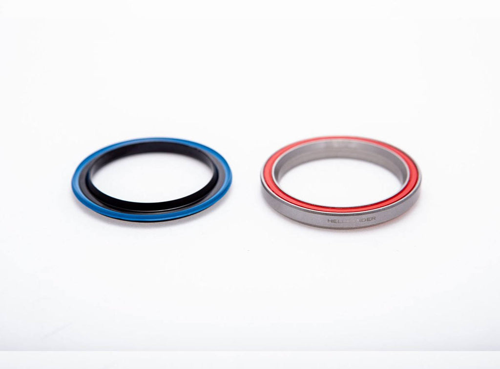 Black Headset Bottom Assembly U7046