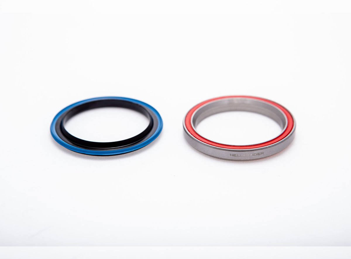 Black Headset Bottom Assembly U7046