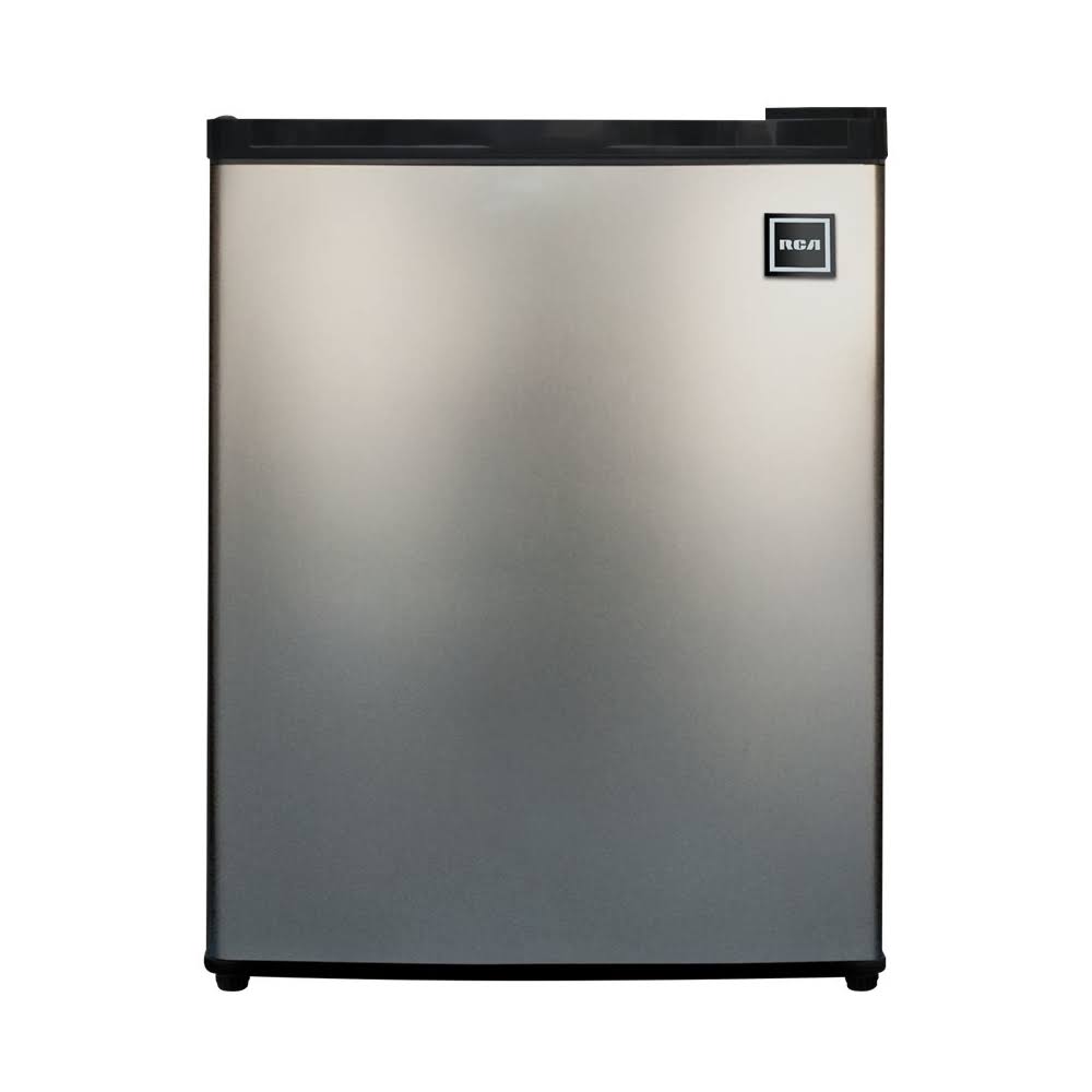 Stainless Steel Single Door Mini Fridge V162