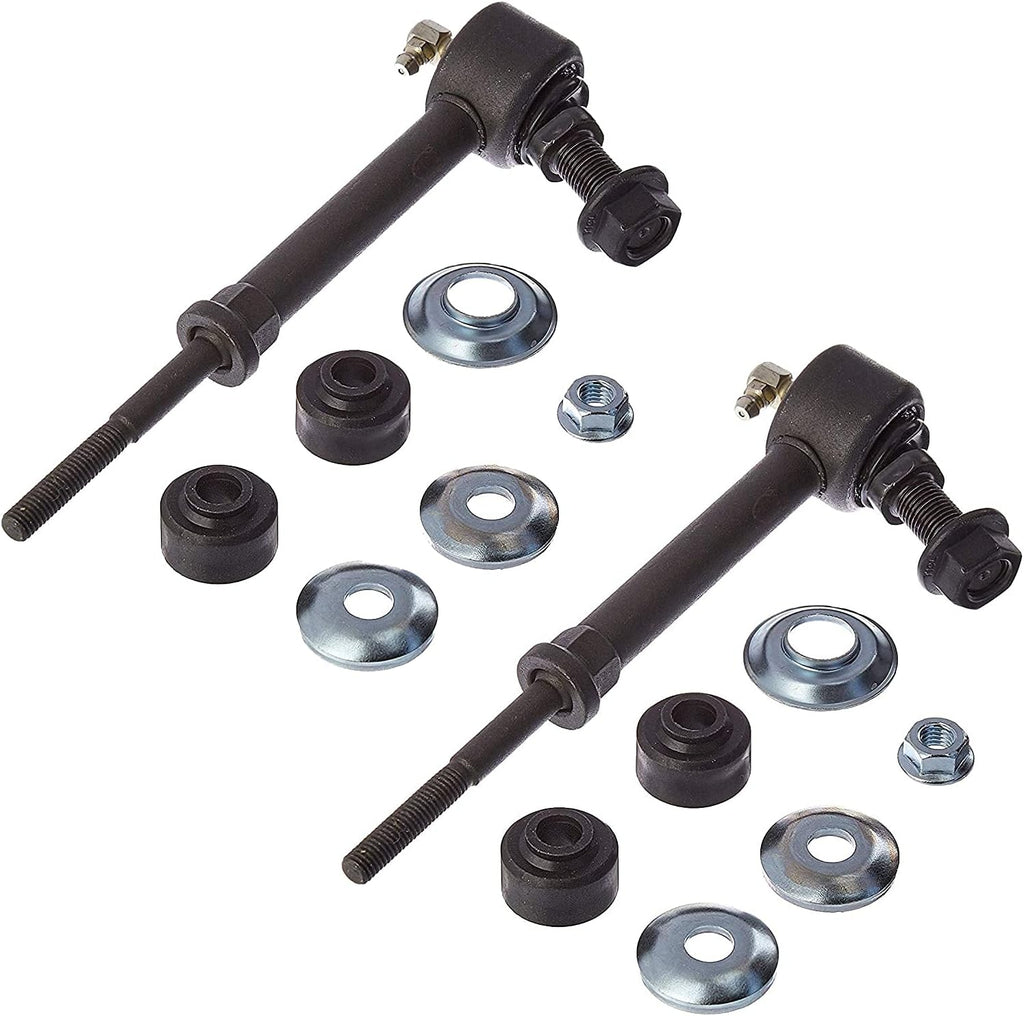 4PC Rear Shock Absorbers and Rear Sway Bars for Chevrolet Equinox GMC Terrain Pontiac Torrent Z98709