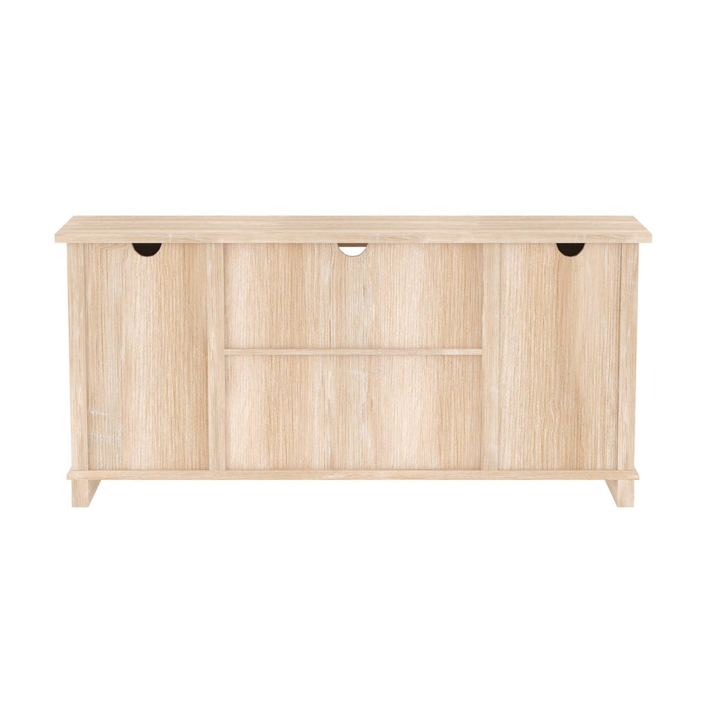 Sliding Barn Door TV Console J802072