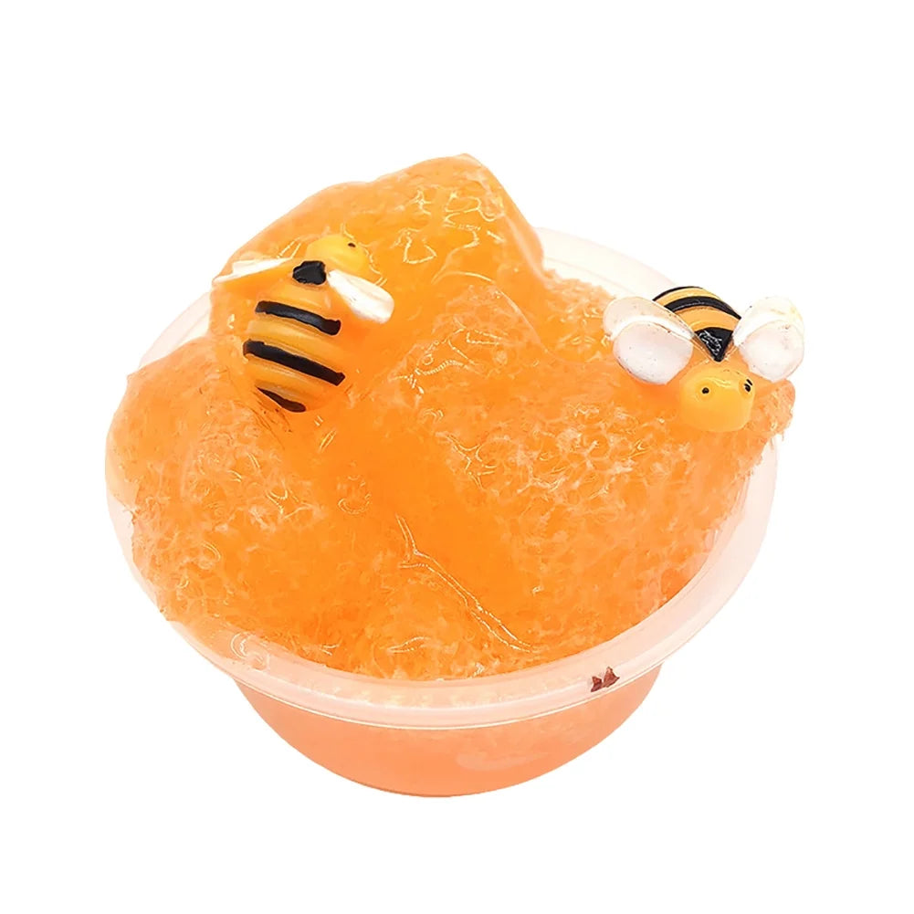 Scented Fluffy Slime Toy L1884
