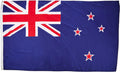 5x8 ft Nylon New Zealand Flag Z439