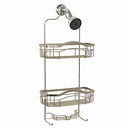 Chrome Shower Pole Caddy I8518