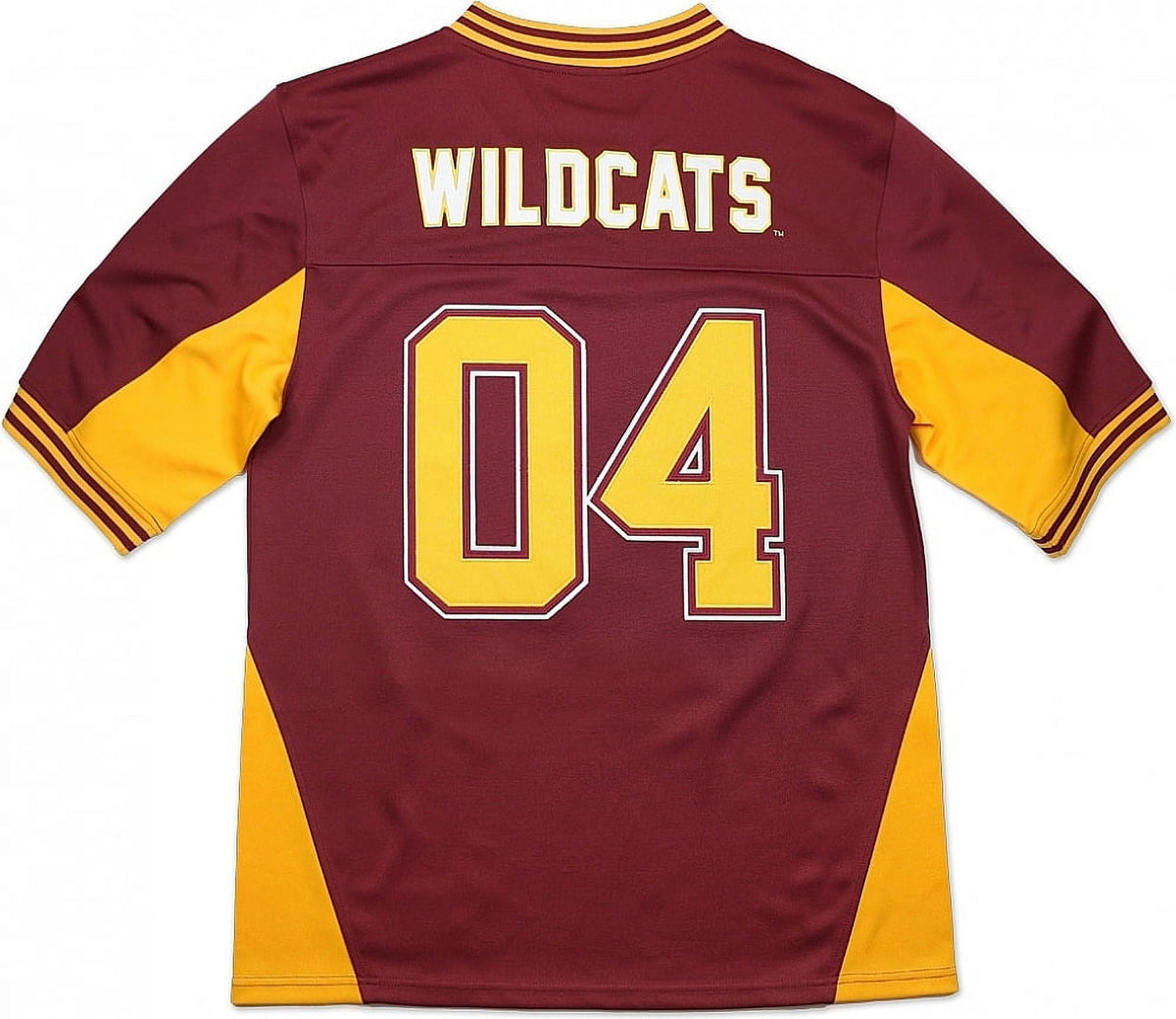 Maroon Football Jersey K5850