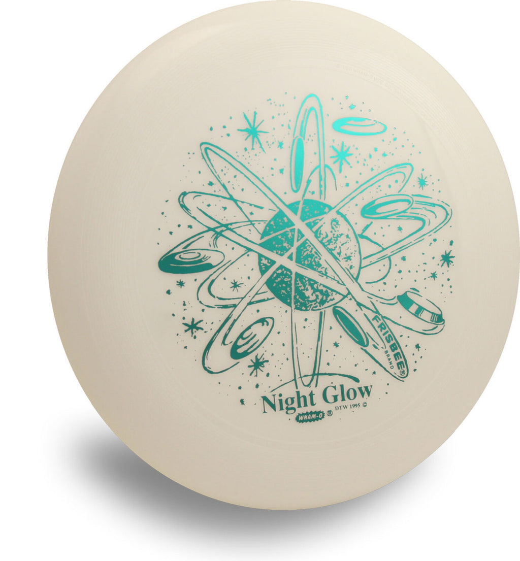 Glow Flying Disc B715
