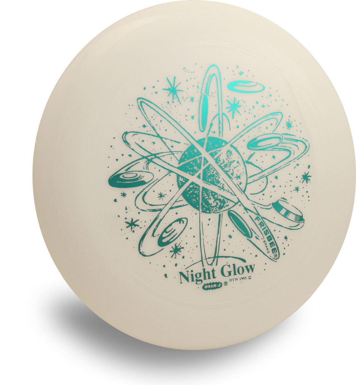 Glow Flying Disc B715