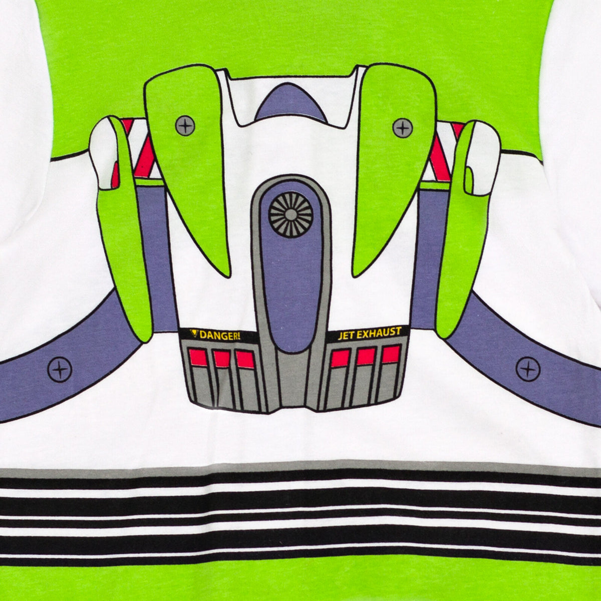 Buzz Lightyear Toddler Boys Zip Up Cosplay Coverall G11286