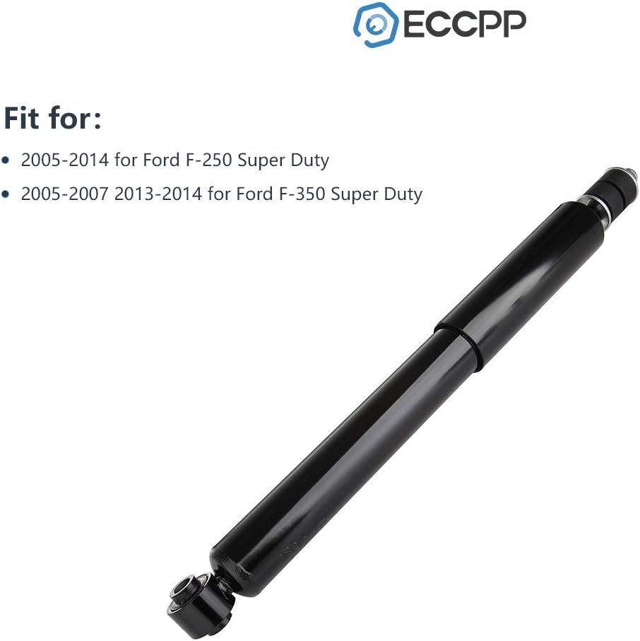 Front Rear Shocks Absorbers Set of 4 Y686