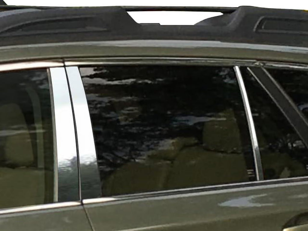 Stainless Steel Pillar Trim 6Pc Z142161