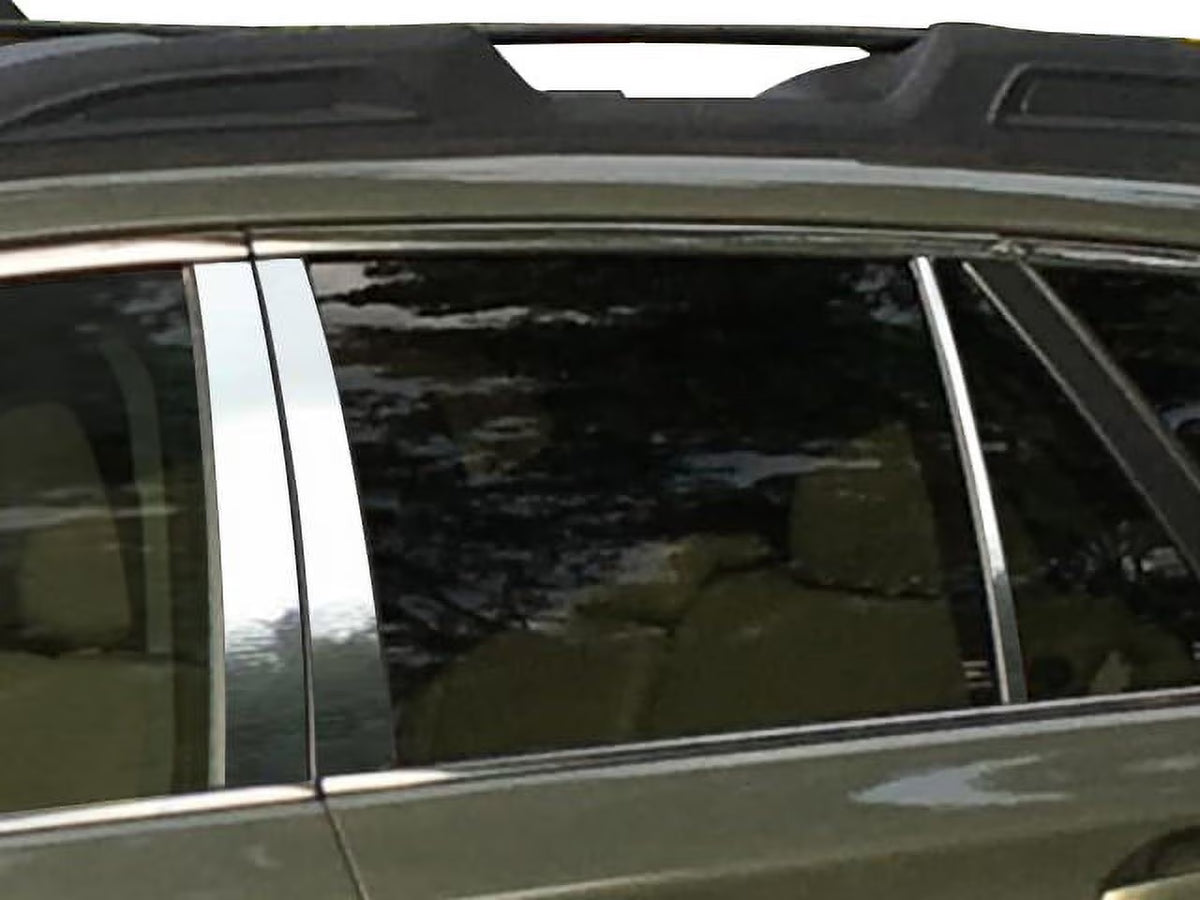 Stainless Steel Pillar Trim 6Pc Z142161