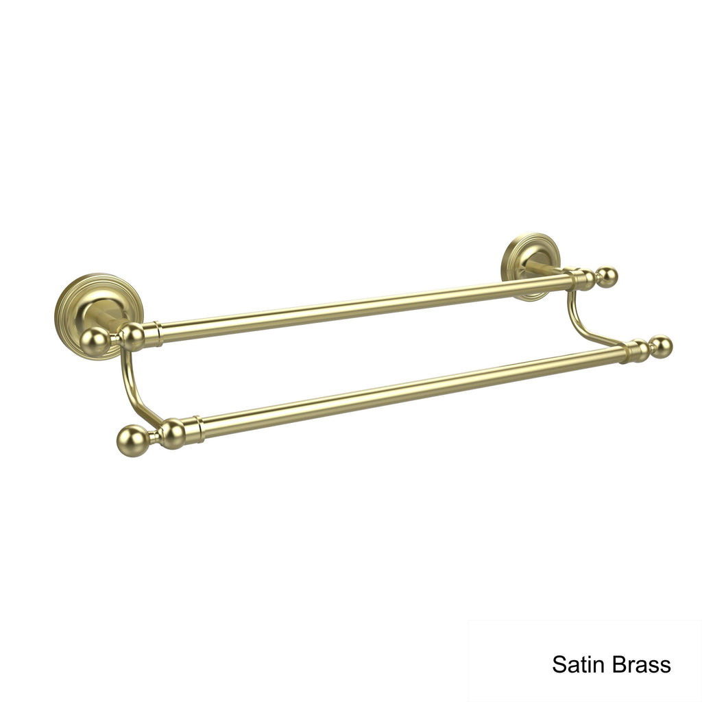 36 inch Double Towel Bar Satin Chrome M92444