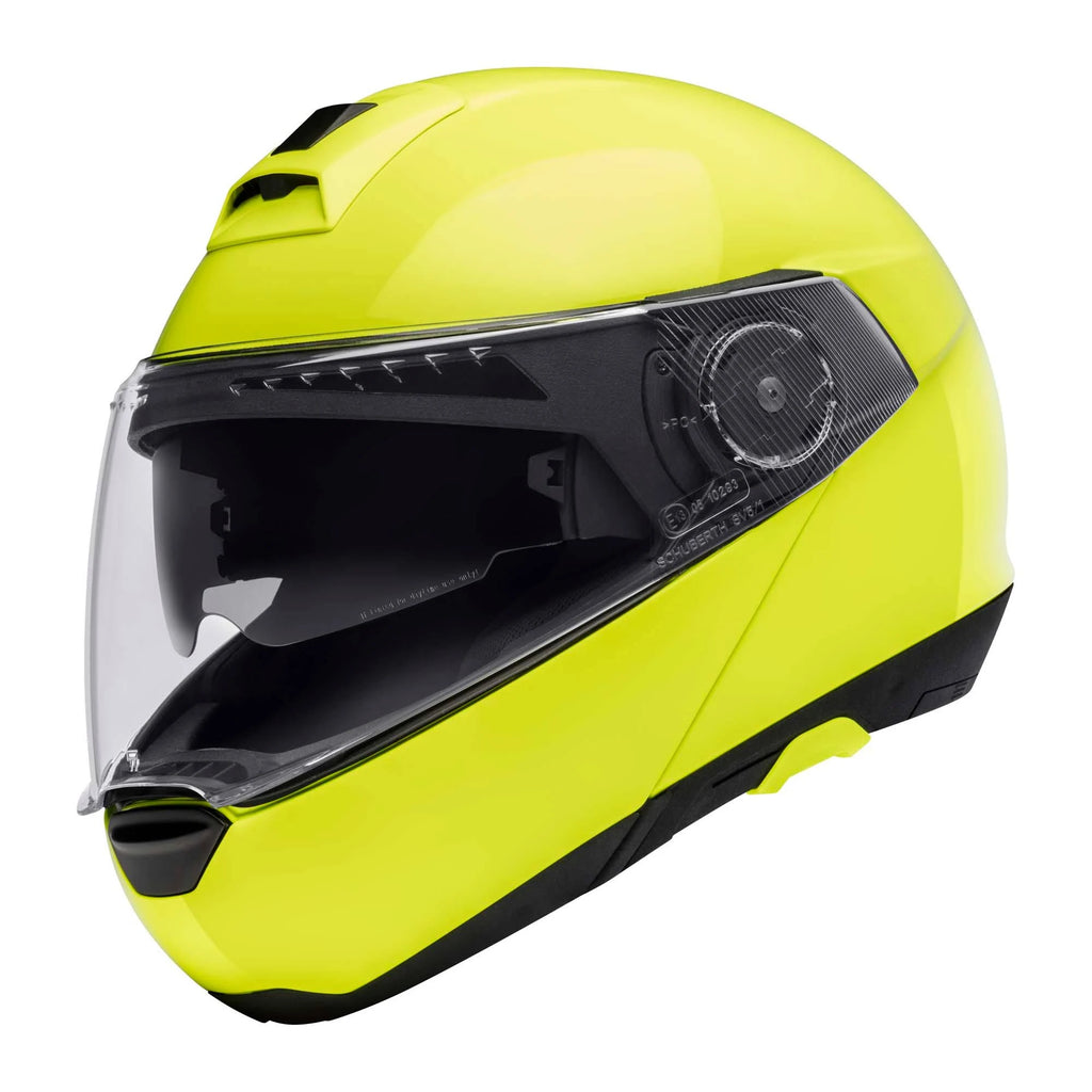 Fluo Yellow Helmet U86361