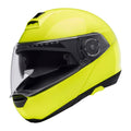 Fluo Yellow Helmet U86361