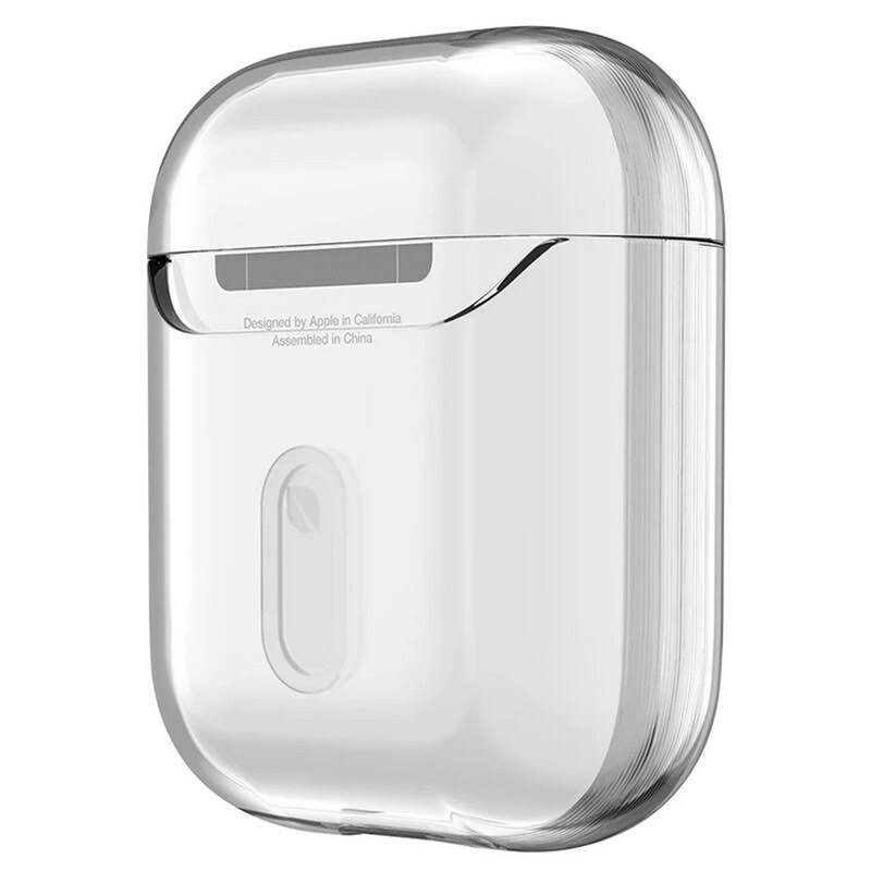 Clear Air Pods Case W784