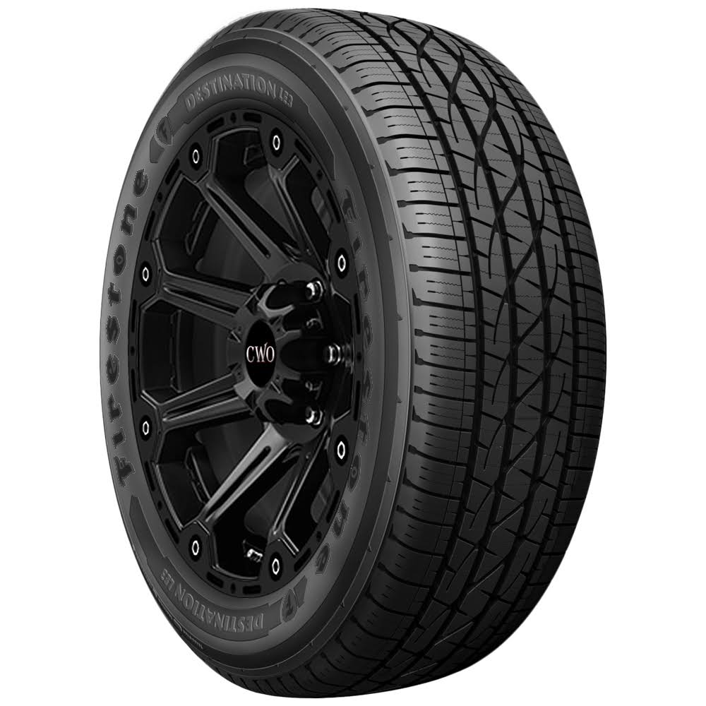 235/60R18 Tire Y36098