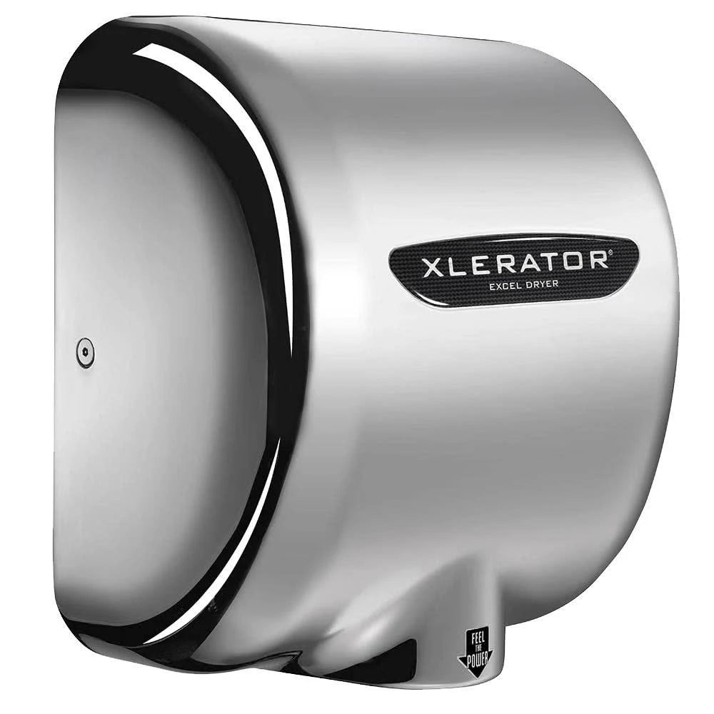 Chrome Plated Hand Dryer Z3877