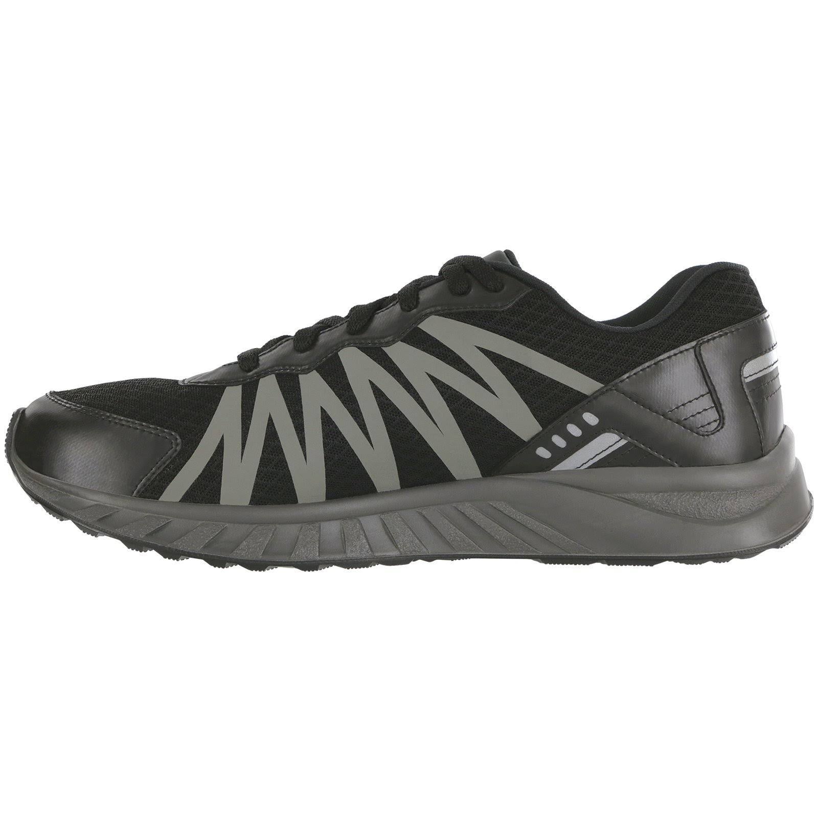Black 14 Narrow Pursuit Shoes X816570