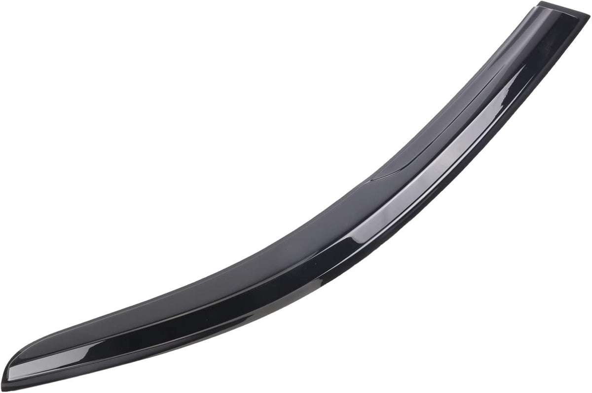 Smoke Window Deflectors Sun Rain Guard Vent Shade for Tacoma Double Cab D6515