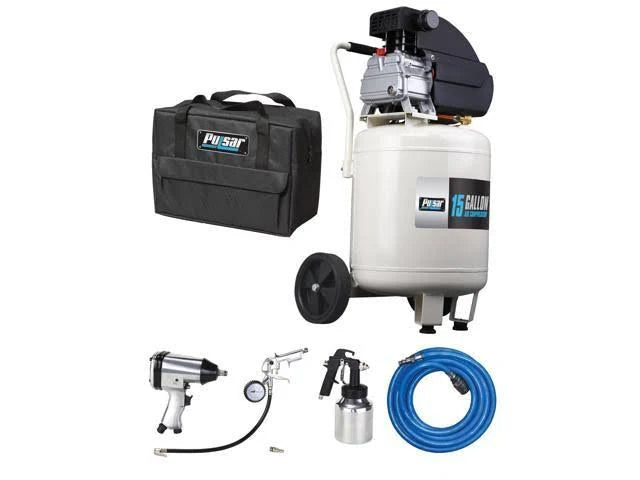 15 Gallon Air Compressor F664545