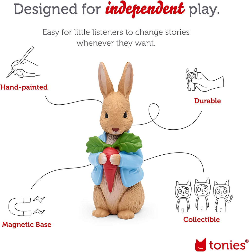 Peter Rabbit Audio Play Character V597923