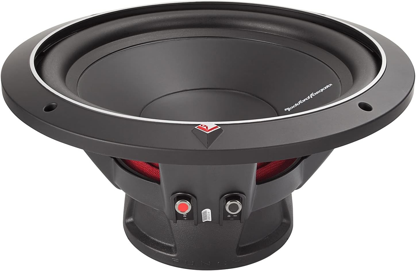 Two P1S4-12 12" Subwoofers and P500X1BD Amplifier P7007