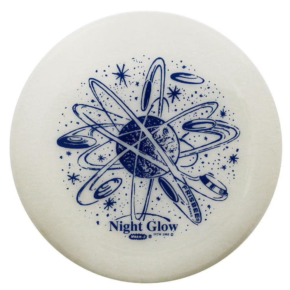 Glow Flying Disc B715