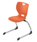 Elliptical Cantilever Chair V32540