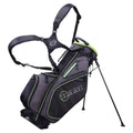 Black/Neon Stand/Carry Golf Bag L2394