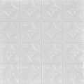 White 12 Pack Nail Up Tin Ceiling Tiles Q272100