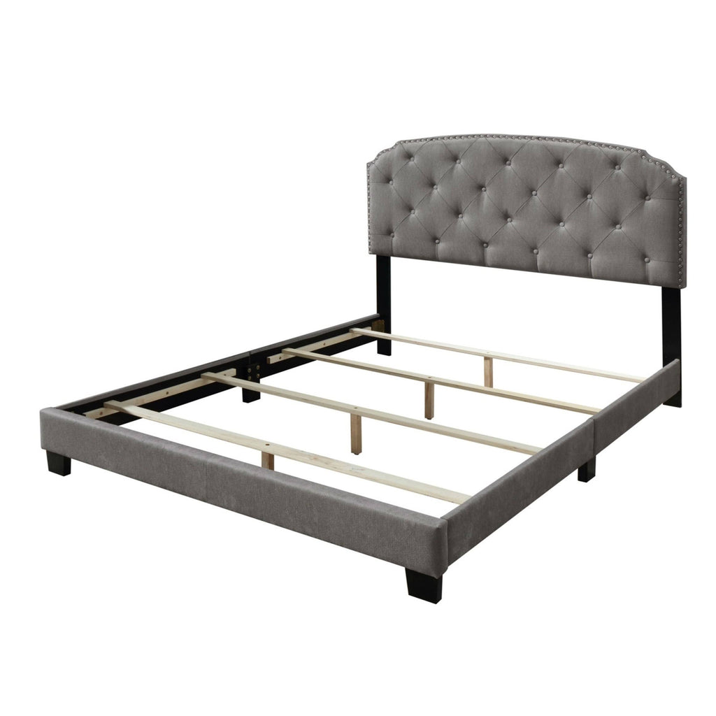 Beige Full Bed I332077