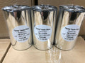 8 Rolls Thermal Transfer Ribbons 4.33 x 984 ft for TT Printers U5844