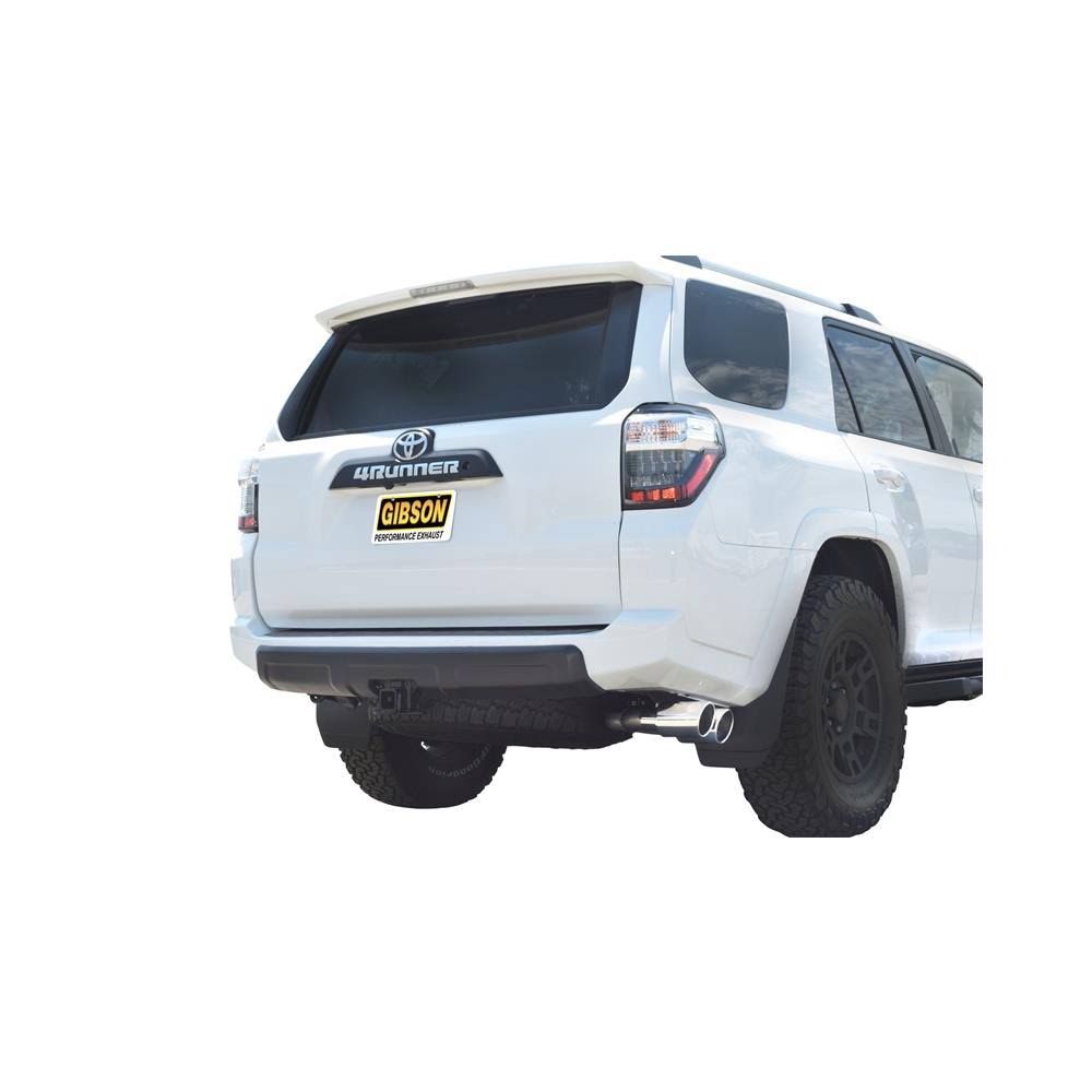 Dual Sport Cat-Back Performance Exhaust System O66890