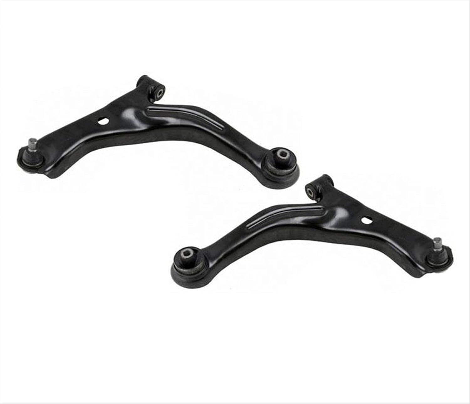 Front Left & Right Lower Arms For Ford Escape 01-12 Tribute & Mariner 05-11 W2873