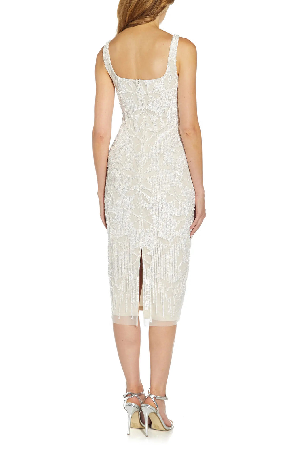 Embellished Midi Dress N923746